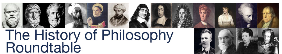 History of Philosophy
